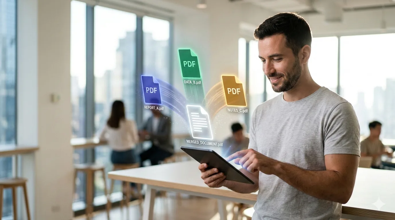 How to Merge PDFs: The Complete Guide