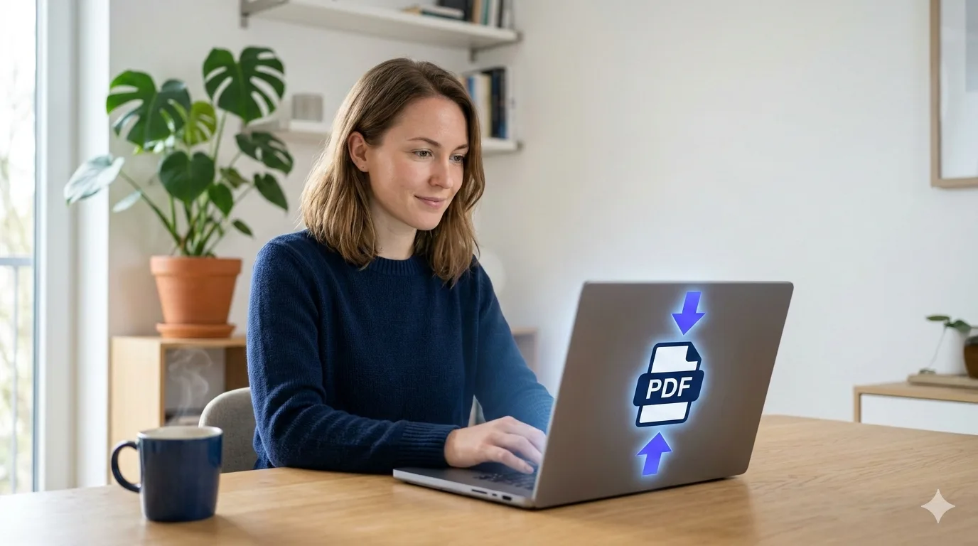 How to Compress a PDF Without Losing Quality