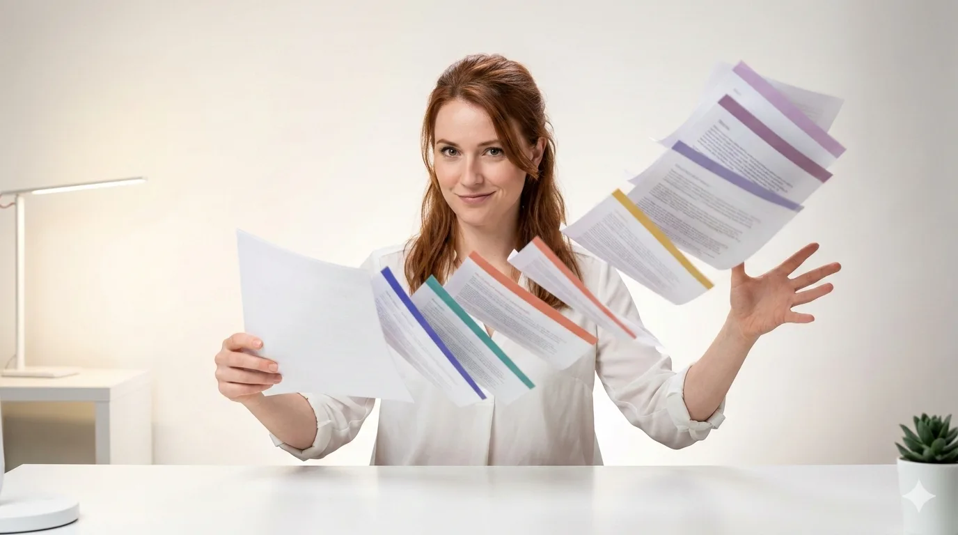 How to Split a PDF Into Separate Pages